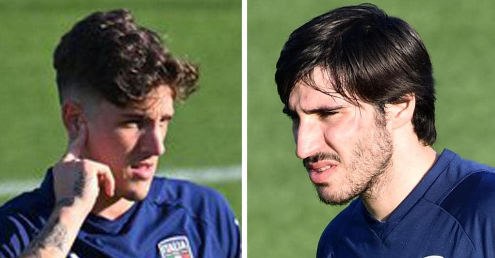 Scommesse illegali Zaniolo Tonali e Fagioli indagati. Corona